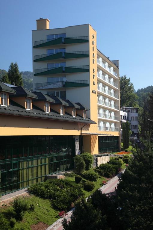 Hotel Solar Szczawnica Exterior photo